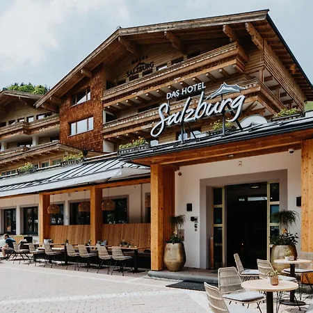 Appart hôtel Salzburg *