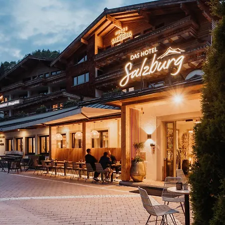 Salzburg * Saalbach-Hinterglemm